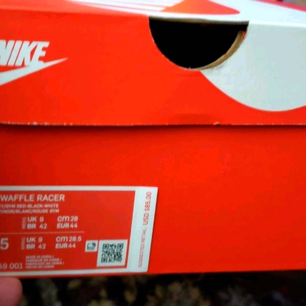 Brand New Nike Waffle Racer